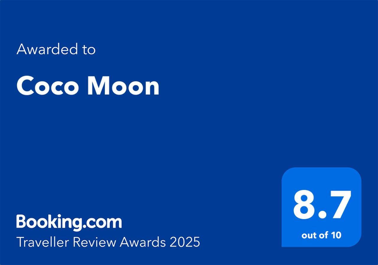 فندق Coco Moon مورجيم المظهر الخارجي الصورة